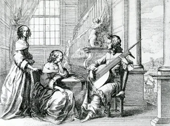 La Leçon de musique
